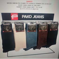 ponožky skarpety Pako Jeans