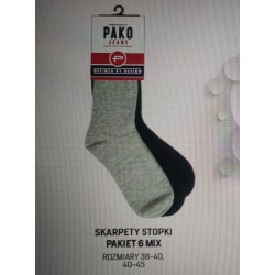 ponožky skarpety Pako Jeans...